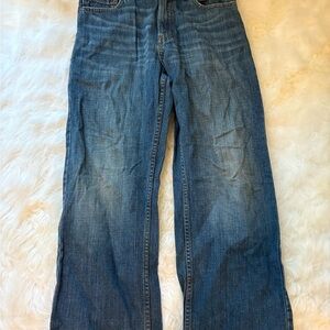 Levi's Relaxed Fit Blue Jeans